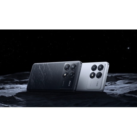 Смартфон Poco F6 Pro RU 12/512Gb White - фото 26