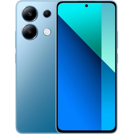 Смартфон Xiaomi Redmi Note 13 8/512Gb Ice Blue - фото 12
