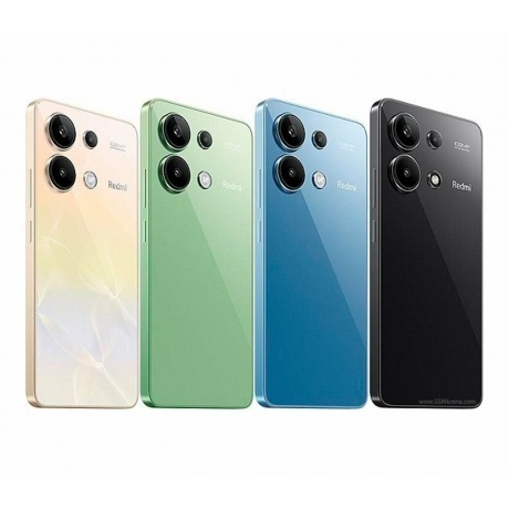 Смартфон Xiaomi Redmi Note 13 8/512Gb Ice Blue - фото 13