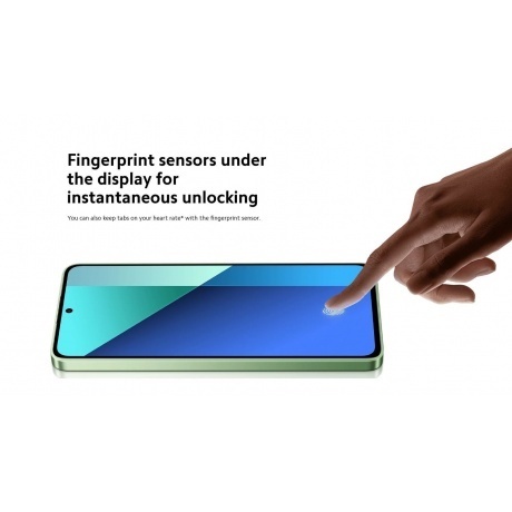 Смартфон Xiaomi Redmi Note 13 8/512Gb Ice Blue - фото 29