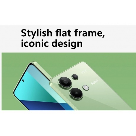 Смартфон Xiaomi Redmi Note 13 8/512Gb Ice Blue - фото 30