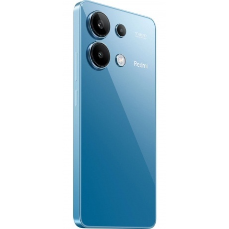 Смартфон Xiaomi Redmi Note 13 8/512Gb Ice Blue - фото 10