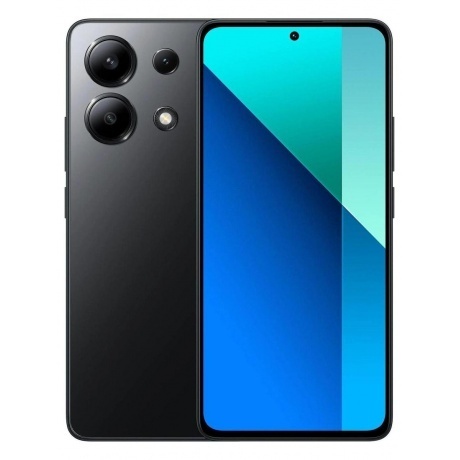 Смартфон Xiaomi Redmi Note 13 8/512Gb Midnight Black