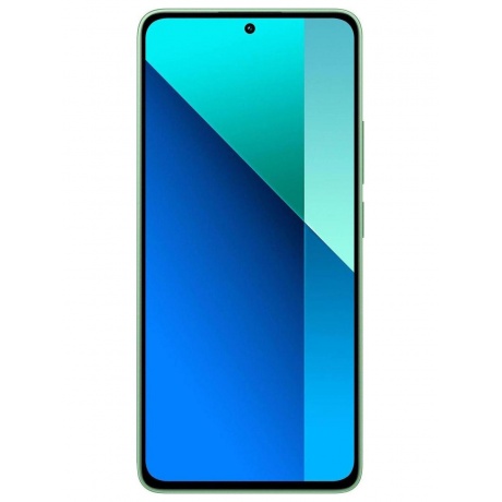 Смартфон Xiaomi Redmi Note 13 8/512Gb Mint Green - фото 2