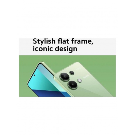 Смартфон Xiaomi Redmi Note 13 8/512Gb Mint Green - фото 30