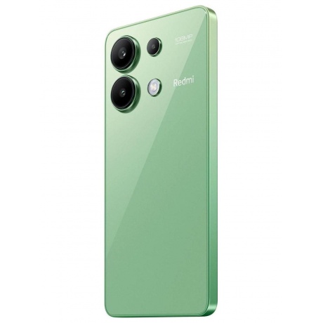 Смартфон Xiaomi Redmi Note 13 8/512Gb Mint Green - фото 7