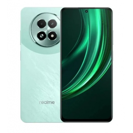 Смартфон Realme 13 5G 12/256Gb Green - фото 1