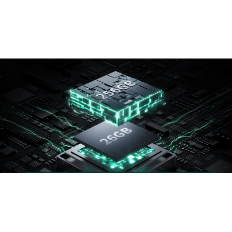 Смартфон Realme 13 5G 12/256Gb Green - фото 6