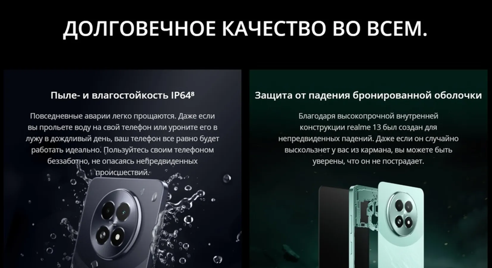 Смартфон Realme 13 5G 12/256Gb Violet - фото 3