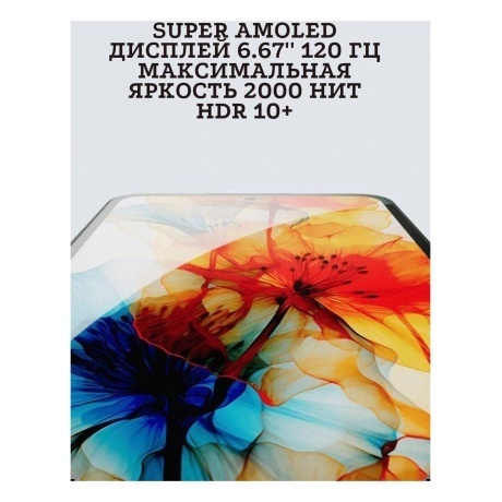 Смартфон Nothing CMF Phone 1 8/256Gb Orange - фото 15