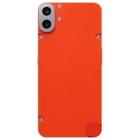 Смартфон Nothing CMF Phone 1 8/256Gb Orange - фото 3