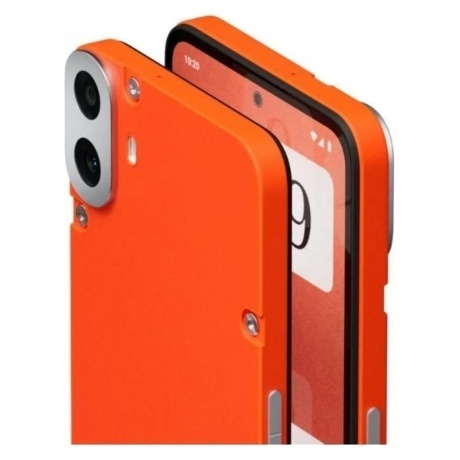 Смартфон Nothing CMF Phone 1 8/256Gb Orange - фото 5