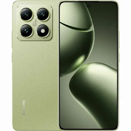 Смартфон Xiaomi 14T 12/256Gb Lemon Green