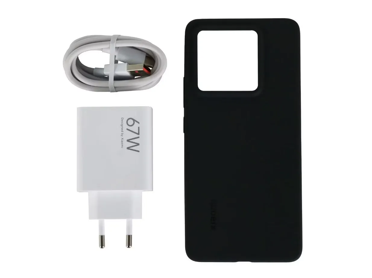 Смартфон Xiaomi 14T 12/256Gb Lemon Green - фото 12