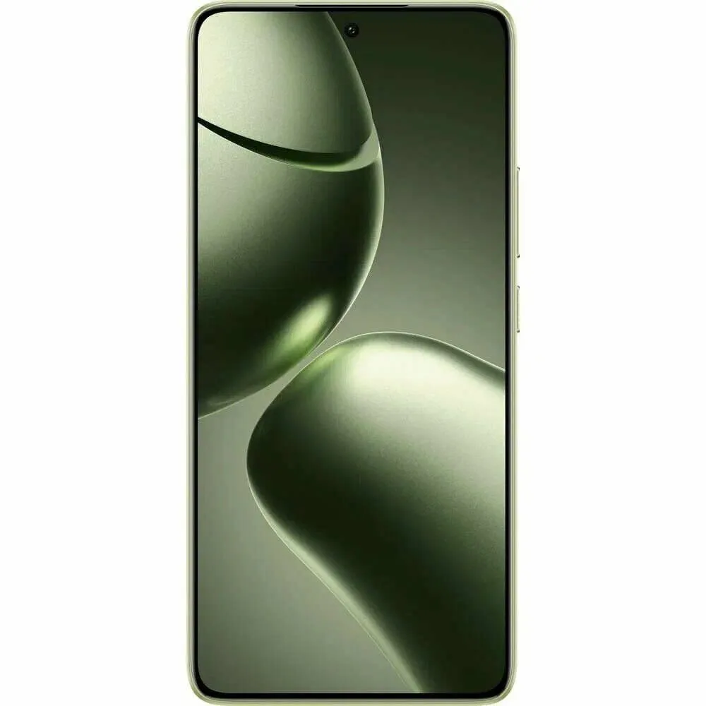 Смартфон Xiaomi 14T 12/256Gb Lemon Green - фото 2