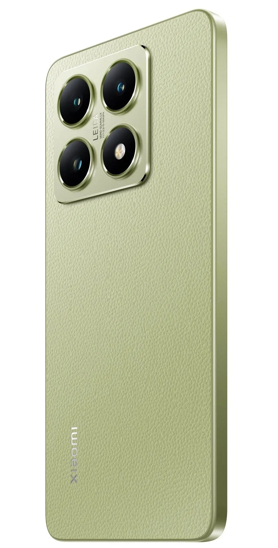Смартфон Xiaomi 14T 12/256Gb Lemon Green - фото 9