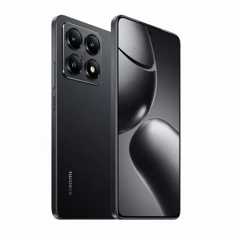 Смартфон Xiaomi 14T 12/512Gb Titan Black