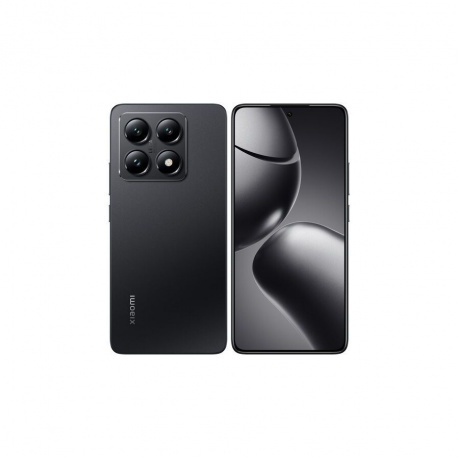 Смартфон Xiaomi 14T 12/512Gb Titan Black - фото 12