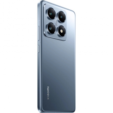 Смартфон Xiaomi 14T Pro 12/256Gb Titan Blue - фото 3