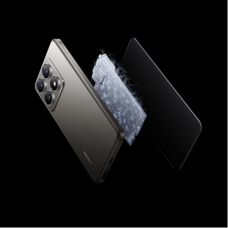 Смартфон Xiaomi 14T Pro 12/256Gb Titan Gray - фото 13