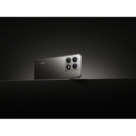 Смартфон Xiaomi 14T Pro 12/256Gb Titan Gray - фото 16