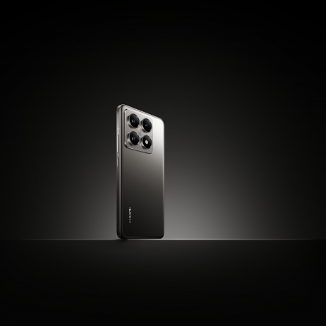 Смартфон Xiaomi 14T Pro 12/512Gb Titan Gray - фото 14