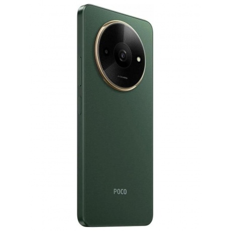 Смартфон Poco C61 4/128Gb Green - фото 6