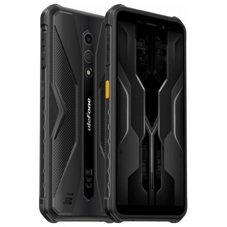 Смартфон Ulefone Armor X12 Pro 4/64GB Black - фото 2