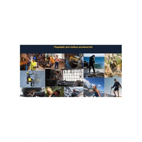 Смартфон Ulefone Armor X12 Pro 4/64GB Black - фото 13