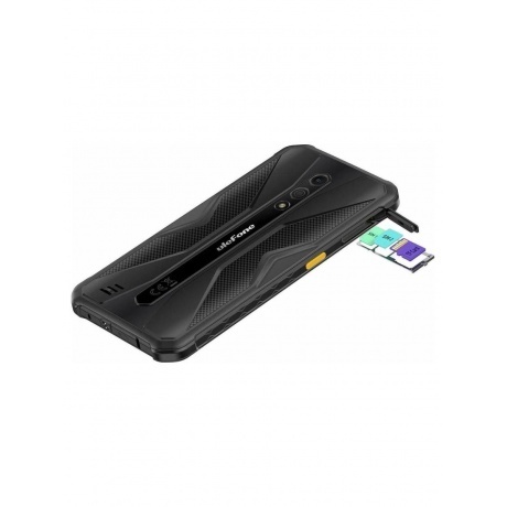 Смартфон Ulefone Armor X12 Pro 4/64GB Black - фото 4