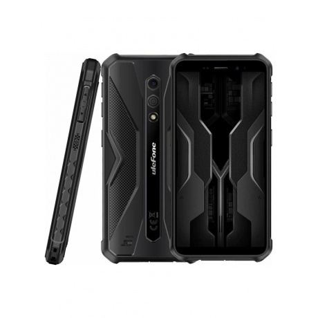Смартфон Ulefone Armor X12 Pro 4/64GB Black - фото 5
