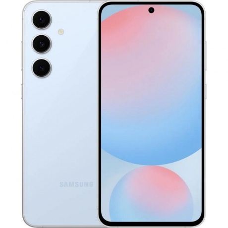 

Смартфон Samsung Galaxy S24 FE 8/256Gb (SM-S721BLBCCAU) Blue, Голубой