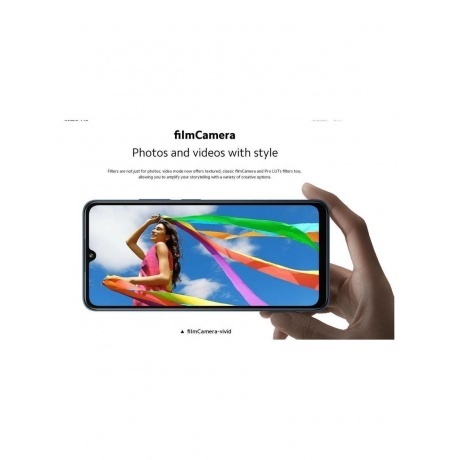 Смартфон Xiaomi Redmi 14C 8/256Gb Green - фото 24