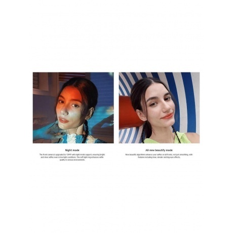 Смартфон Xiaomi Redmi 14C 8/256Gb Green - фото 25