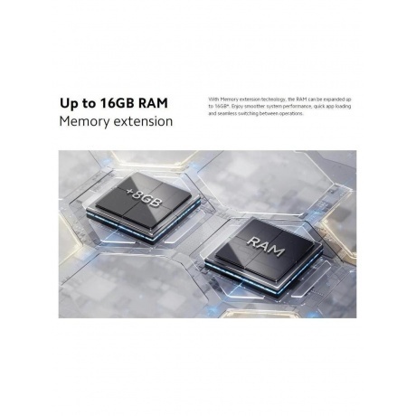 Смартфон Xiaomi Redmi 14C 8/256Gb Green - фото 27