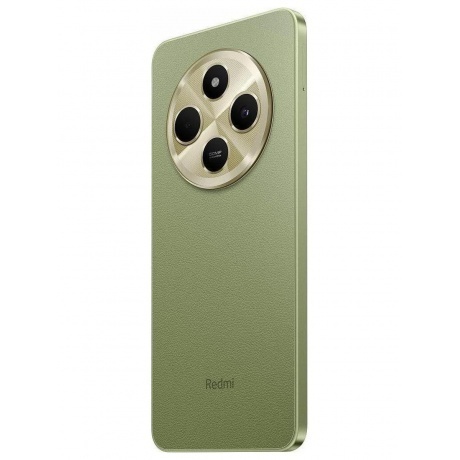 Смартфон Xiaomi Redmi 14C 8/256Gb Green - фото 7