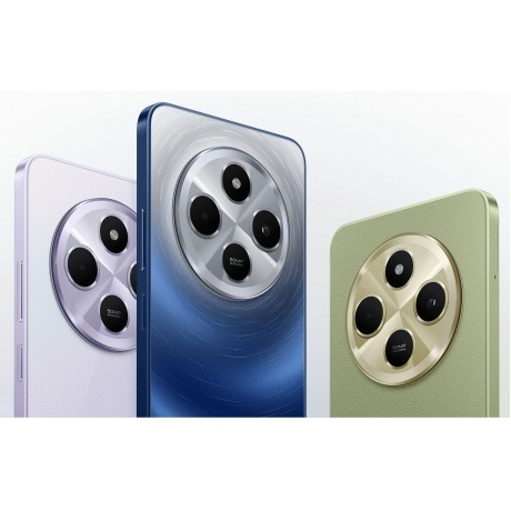 Смартфон Xiaomi Redmi 14C 8/256Gb Purple - фото 12