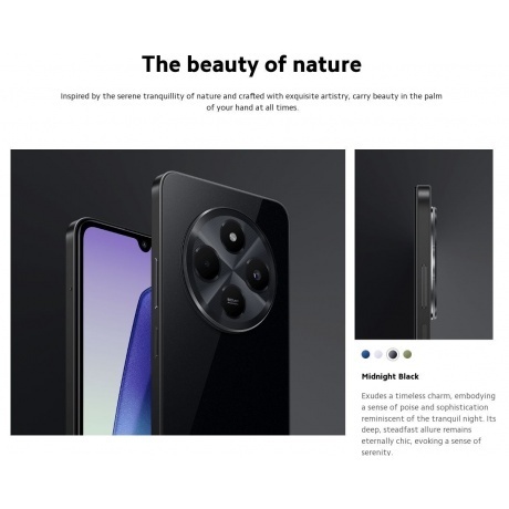 Смартфон Xiaomi Redmi 14C 8/256Gb Purple - фото 18