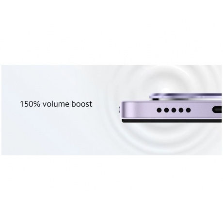 Смартфон Xiaomi Redmi 14C 8/256Gb Purple - фото 31