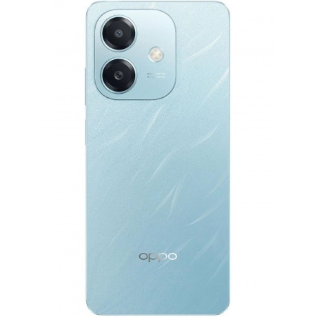 Смартфон Oppo A3x 4/128Gb Лазурный - фото 3