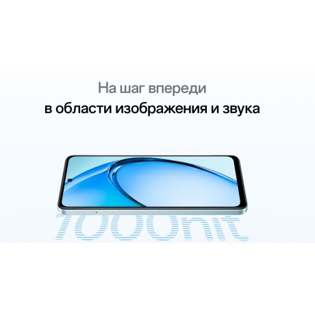 Смартфон Oppo A3x 4/128Gb Лазурный - фото 22