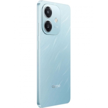 Смартфон Oppo A3x 4/128Gb Лазурный - фото 7