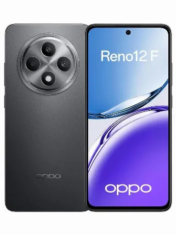 Смартфон Oppo Reno 12F 8/256Gb Grey