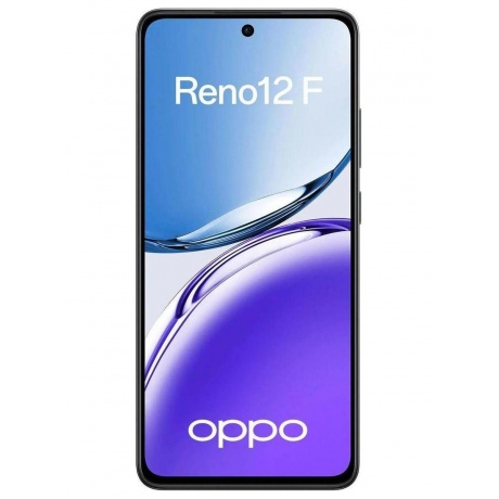 Смартфон Oppo Reno 12F 8/256Gb Grey - фото 2