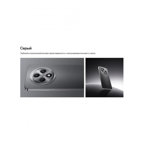 Смартфон Oppo Reno 12F 8/256Gb Grey - фото 28