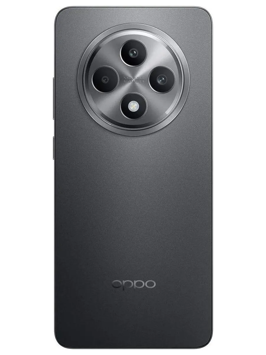 Смартфон Oppo Reno 12F 8/256Gb Grey - фото 3