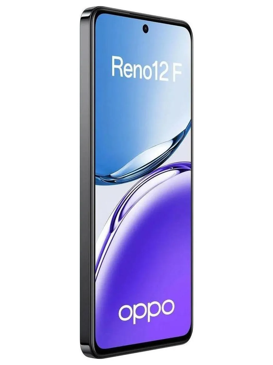 Смартфон Oppo Reno 12F 8/256Gb Grey - фото 5