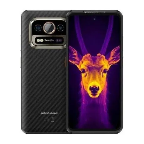 Смартфон Ulefone Armor 25T Pro 6/256Gb Frost Black