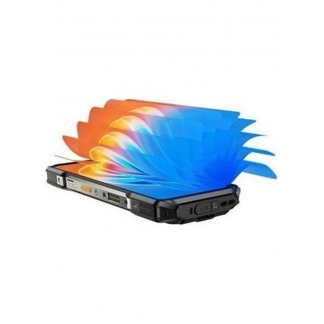 Смартфон Ulefone Armor 27 Pro 12/256Gb Black - фото 12