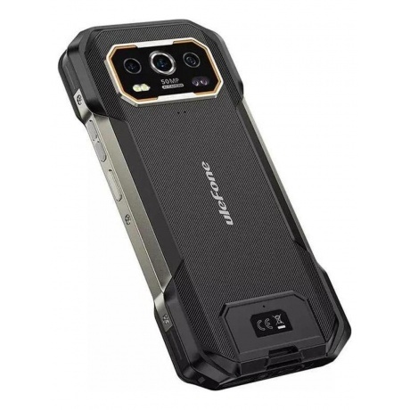 Смартфон Ulefone Armor 27 Pro 12/256Gb Black - фото 4